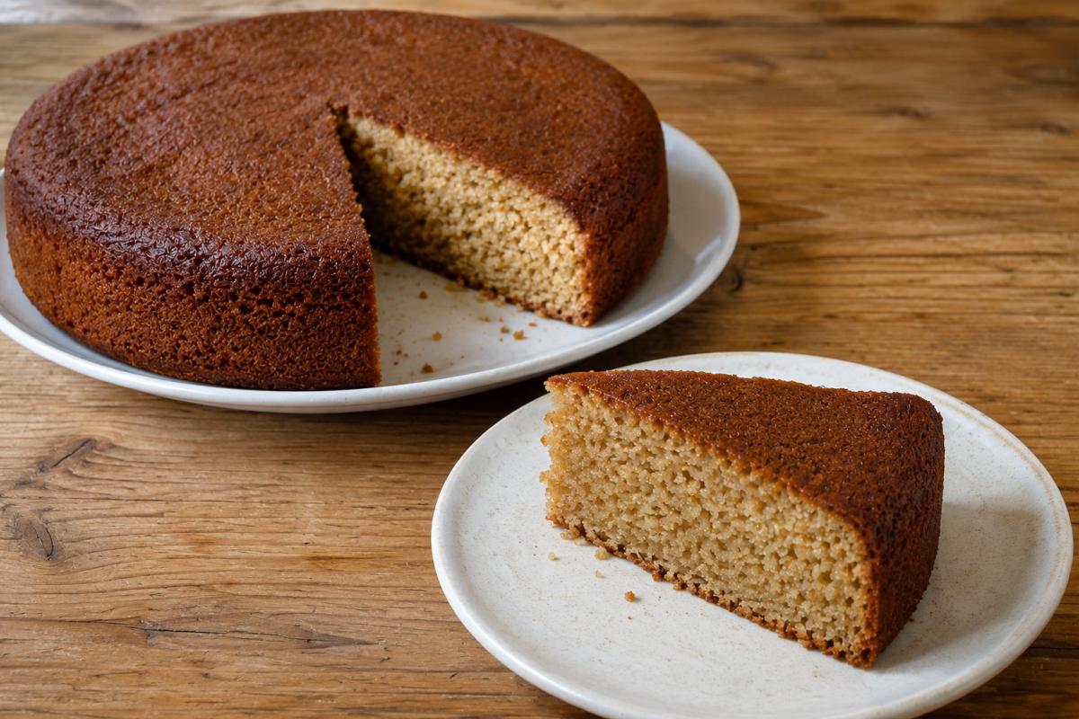 Gâteau au yaourt Chicorée Leroux