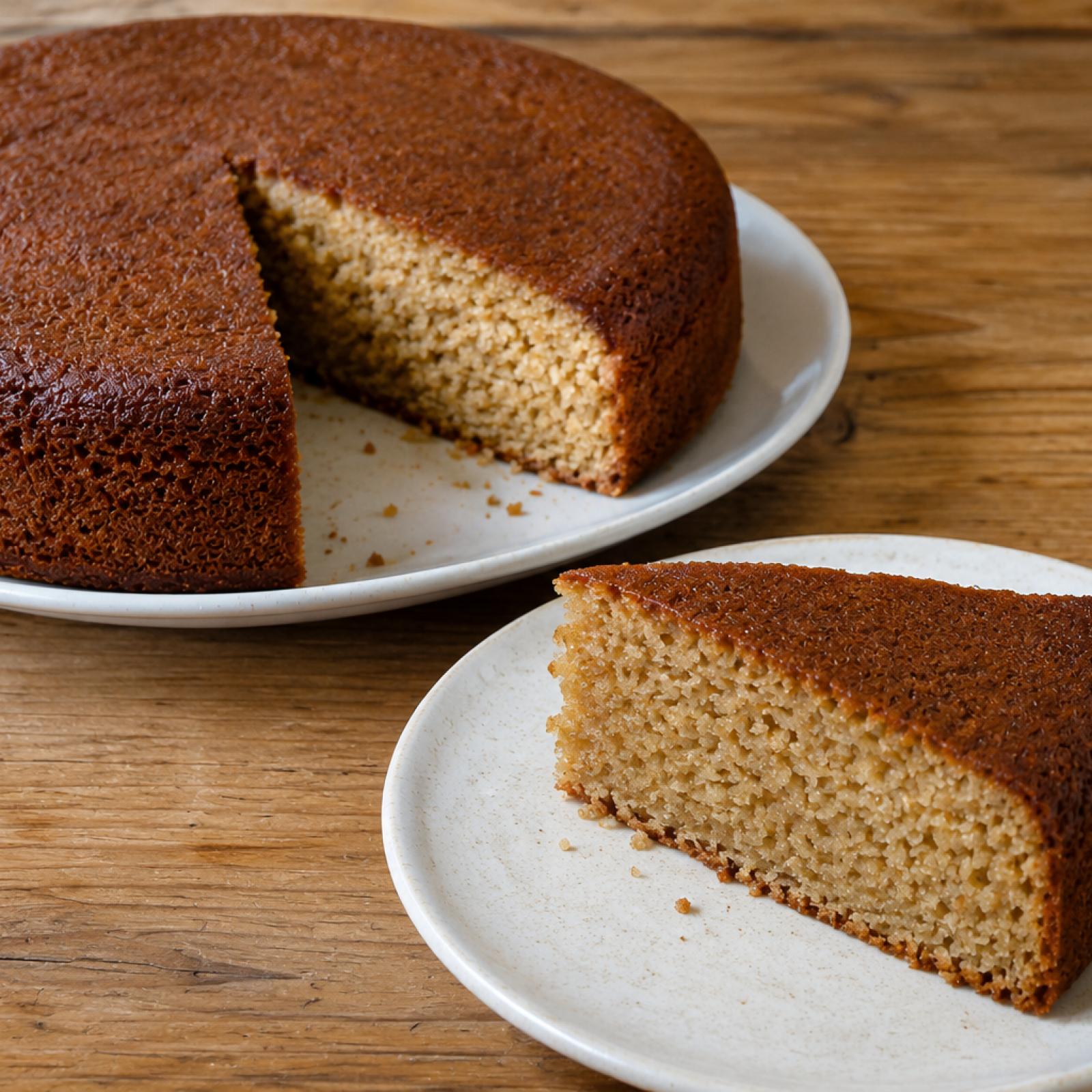 Gâteau au yaourt Chicorée Leroux