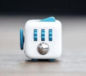 Fidget cube