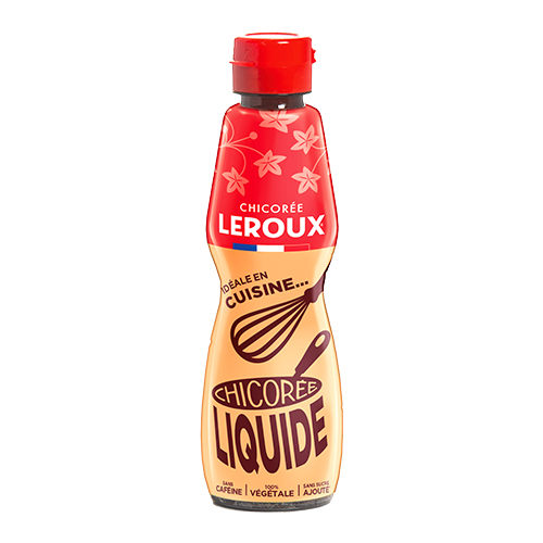 Chicorée Liquide 250mL | Chicorée Leroux