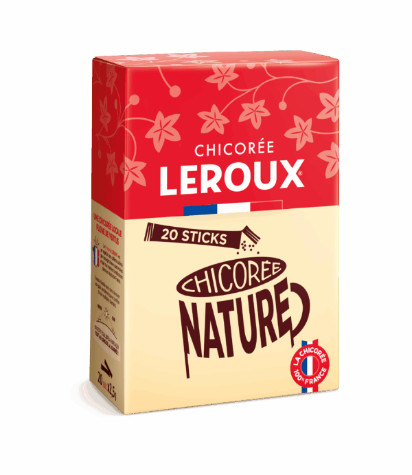 Chicorée Soluble Nature en Sticks