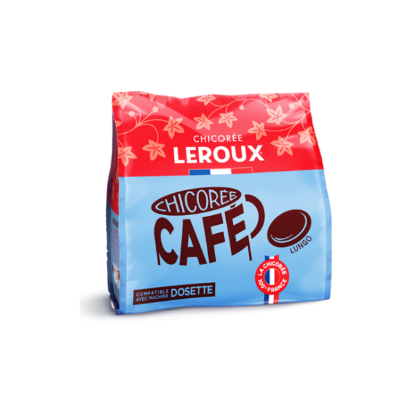 Dosette chicorée café LUNGO x18