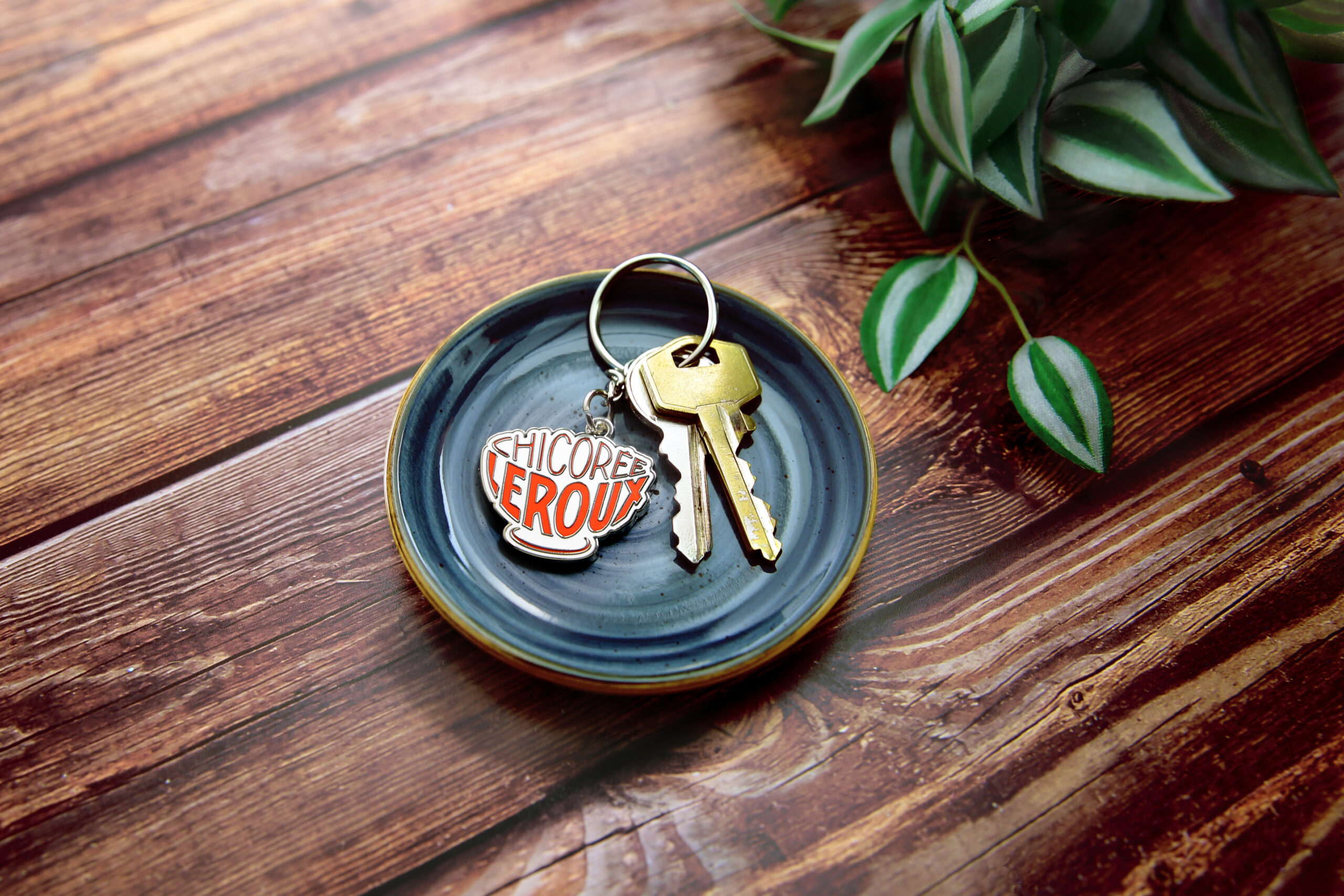 LEROUX-Porte-Cles