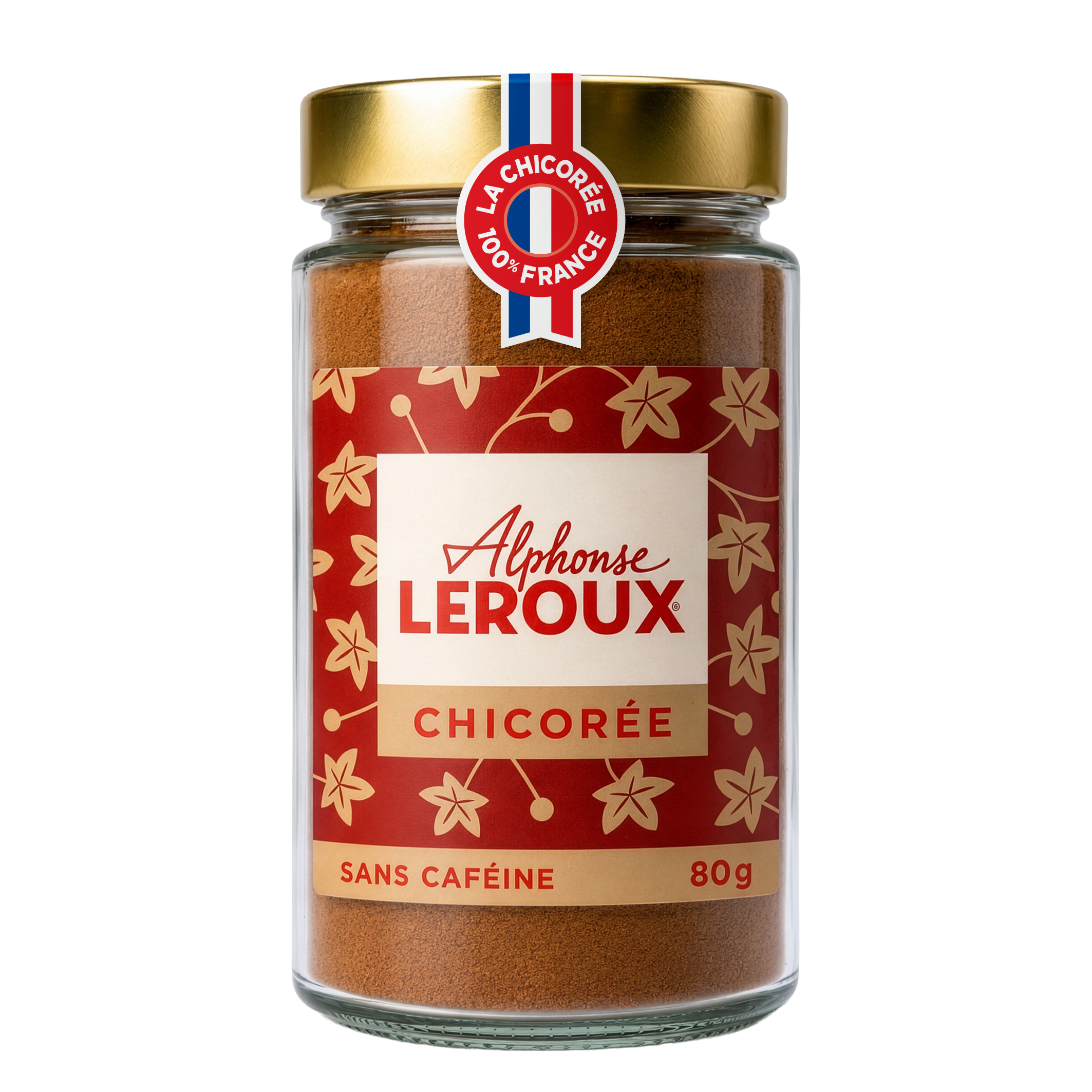 Achicoria soluble Alphonse Leroux